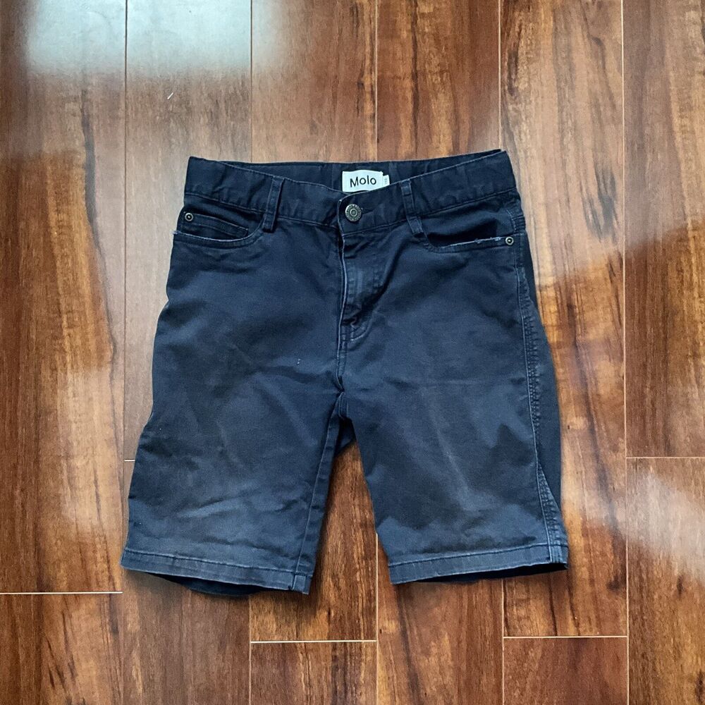 Molo Boys Navy Blue Shorts